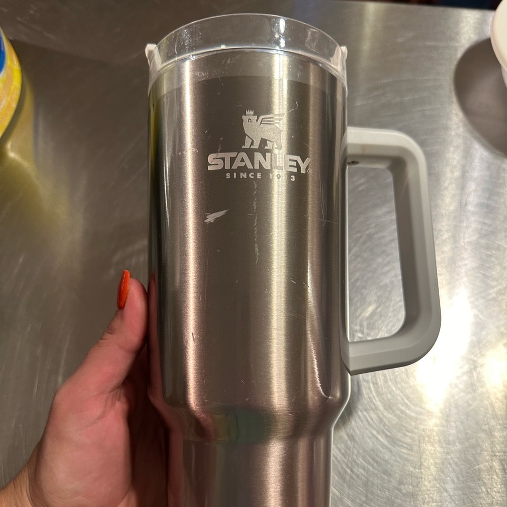 Used Stanley cup